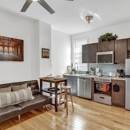 Modern Contemporary-Style 2Bd Apt By Act Apartment Philadelphia Bagian luar foto