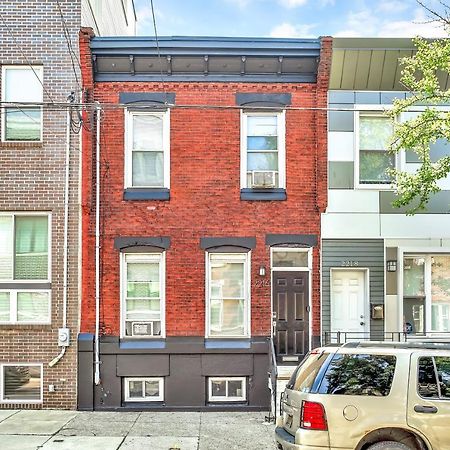 Modern Contemporary-Style 2Bd Apt By Act Apartment Philadelphia Bagian luar foto