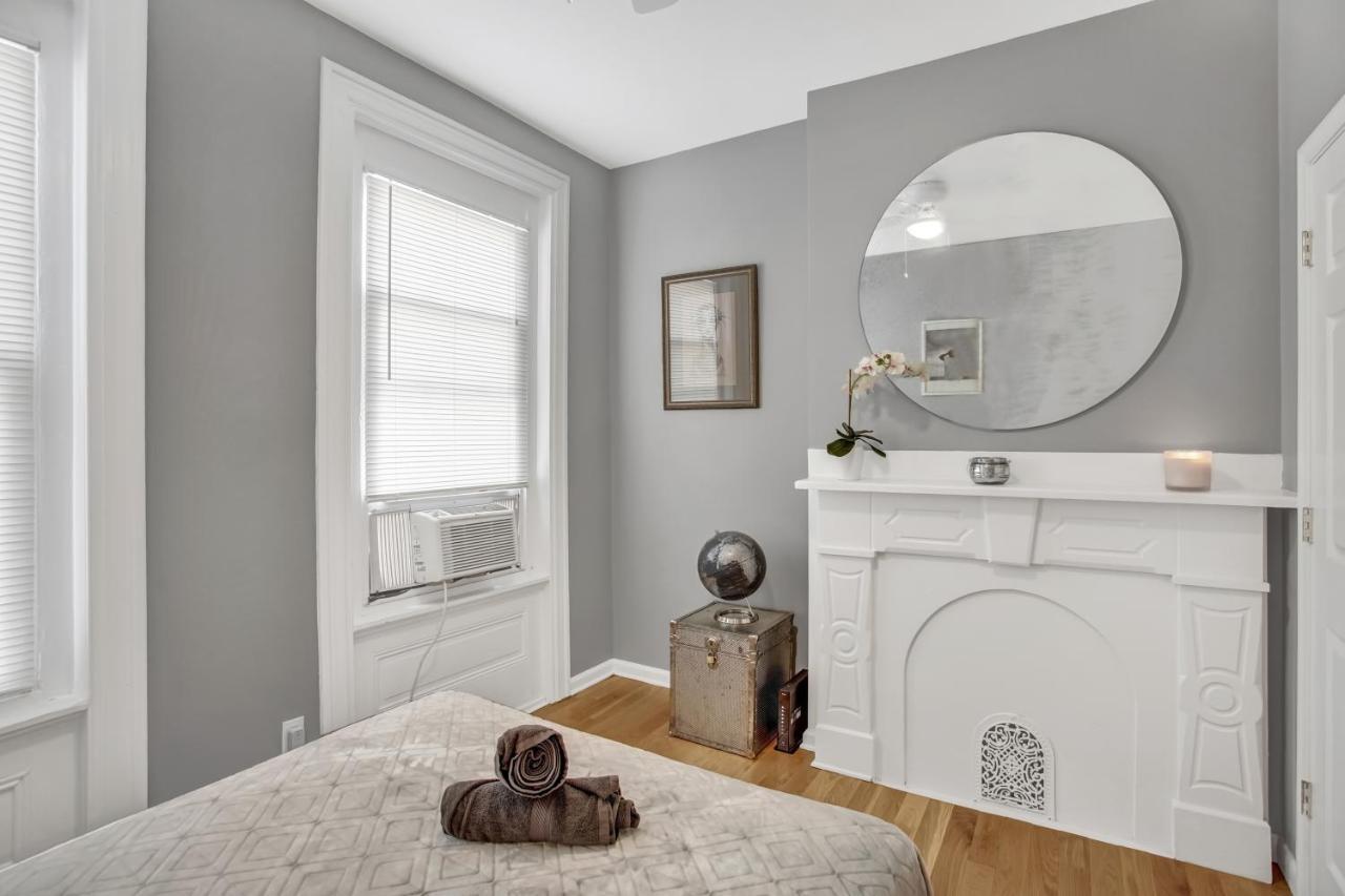 Modern Contemporary-Style 2Bd Apt By Act Apartment Philadelphia Bagian luar foto