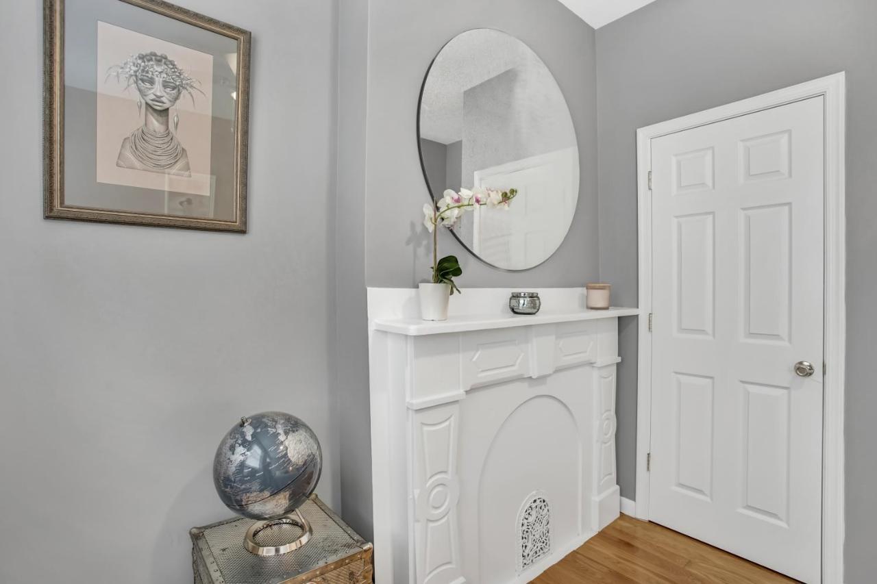 Modern Contemporary-Style 2Bd Apt By Act Apartment Philadelphia Bagian luar foto