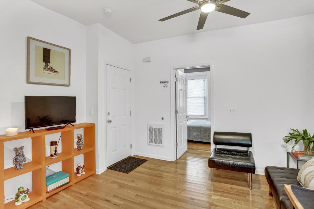 Modern Contemporary-Style 2Bd Apt By Act Apartment Philadelphia Bagian luar foto