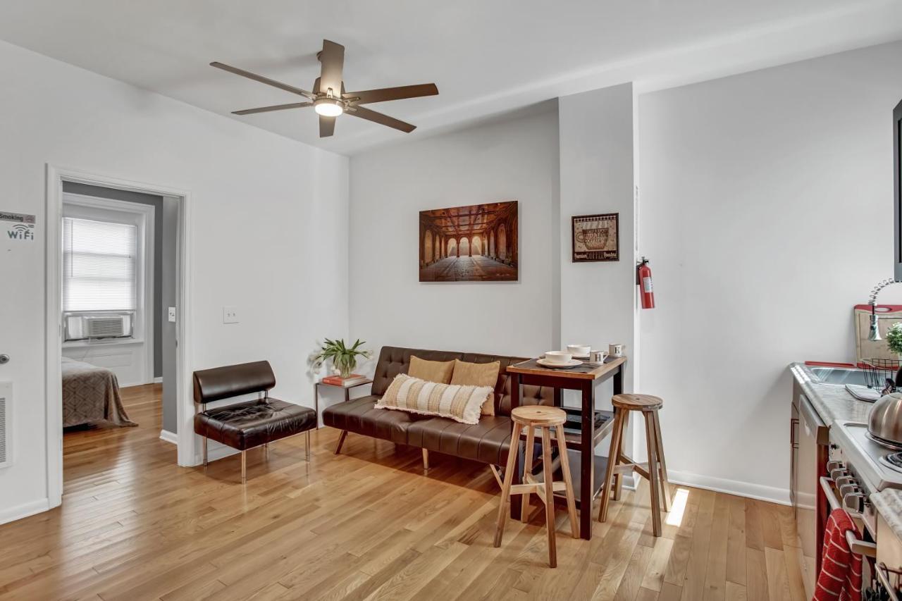 Modern Contemporary-Style 2Bd Apt By Act Apartment Philadelphia Bagian luar foto