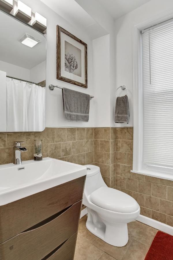 Modern Contemporary-Style 2Bd Apt By Act Apartment Philadelphia Bagian luar foto