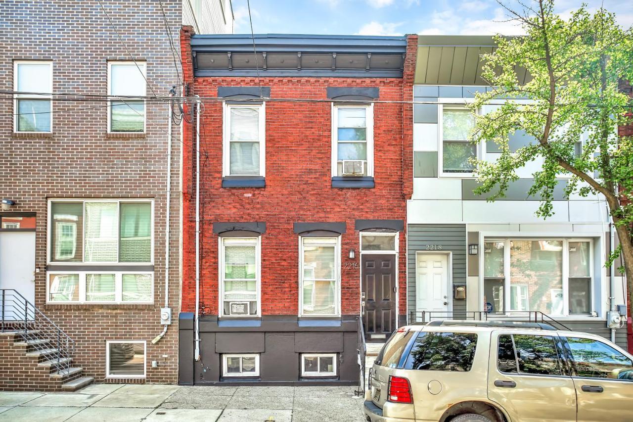 Modern Contemporary-Style 2Bd Apt By Act Apartment Philadelphia Bagian luar foto