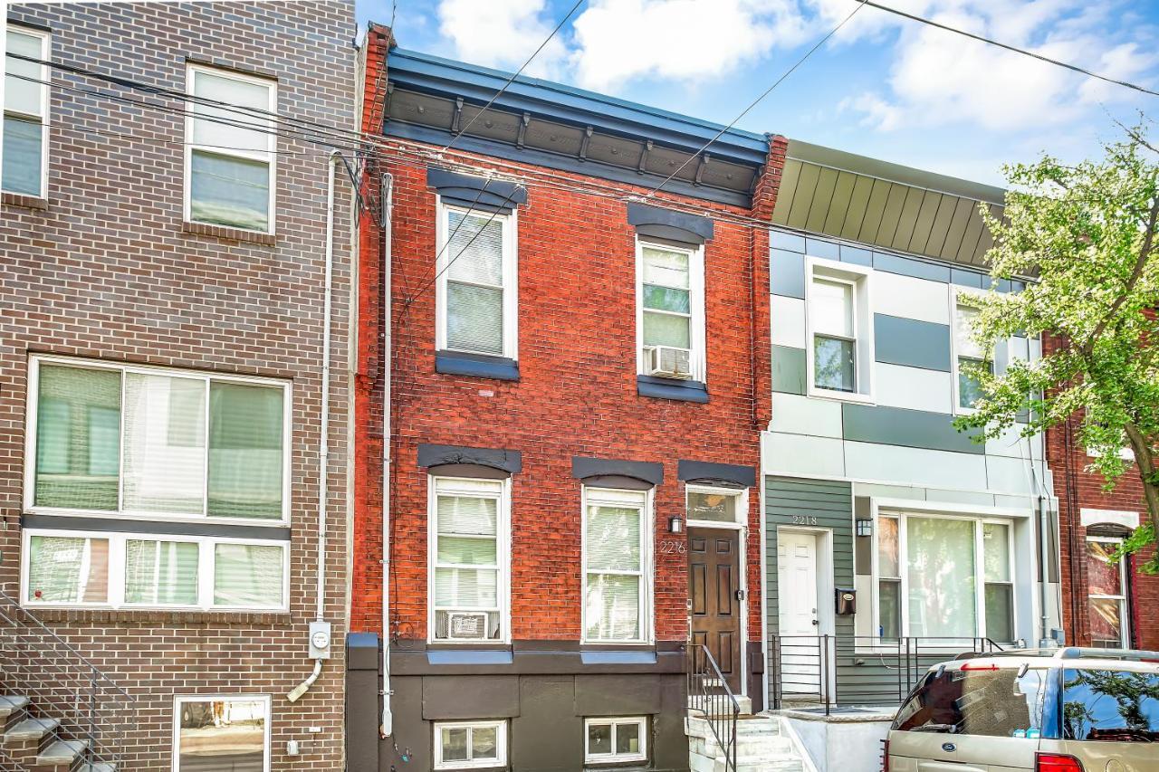 Modern Contemporary-Style 2Bd Apt By Act Apartment Philadelphia Bagian luar foto