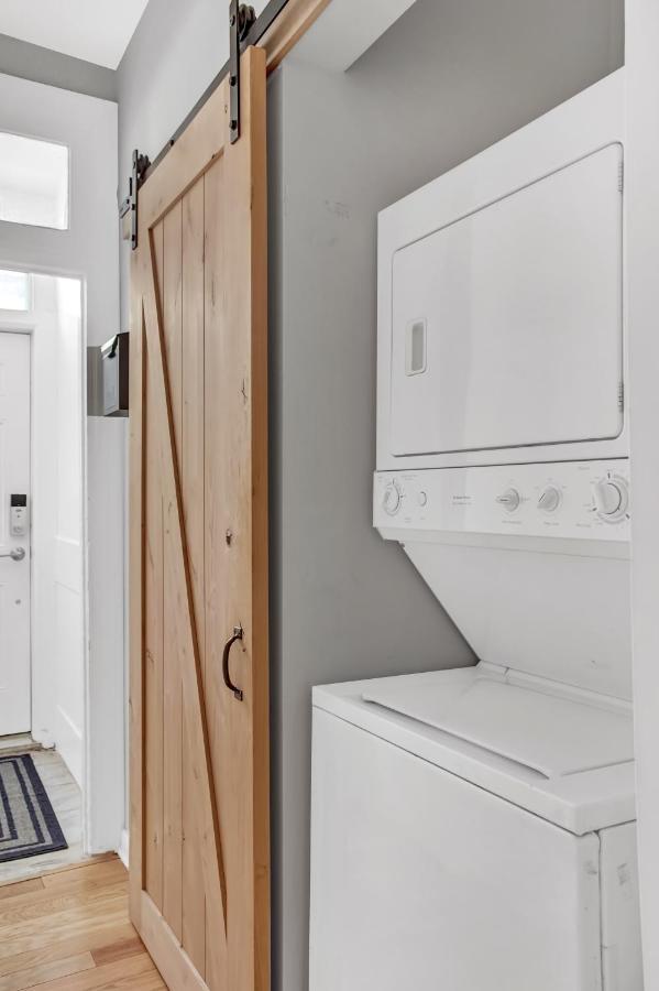 Modern Contemporary-Style 2Bd Apt By Act Apartment Philadelphia Bagian luar foto