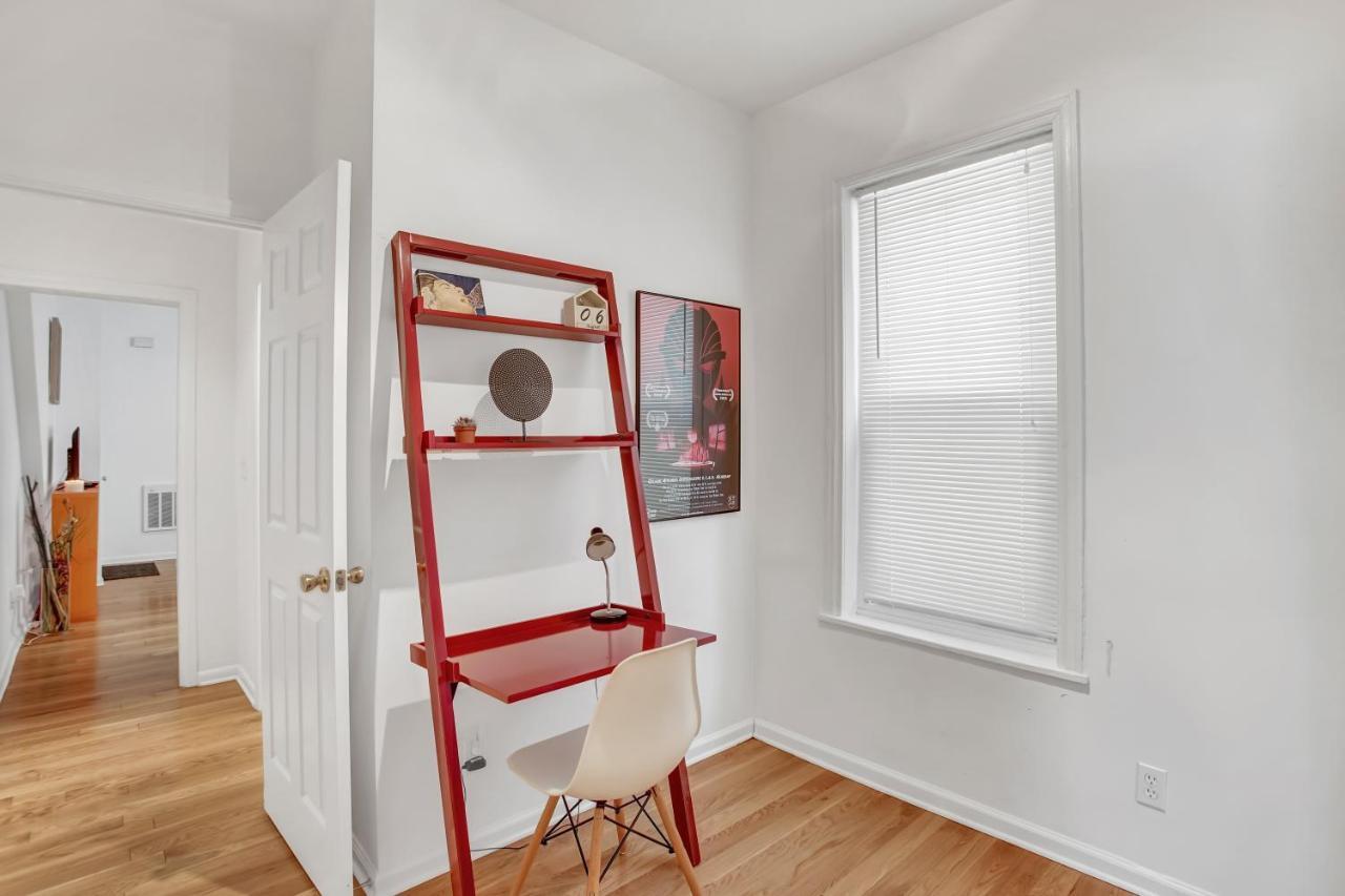 Modern Contemporary-Style 2Bd Apt By Act Apartment Philadelphia Bagian luar foto